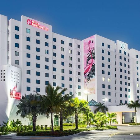 Homewood Suites By Hilton Miami Dolphin Mall Buitenkant foto