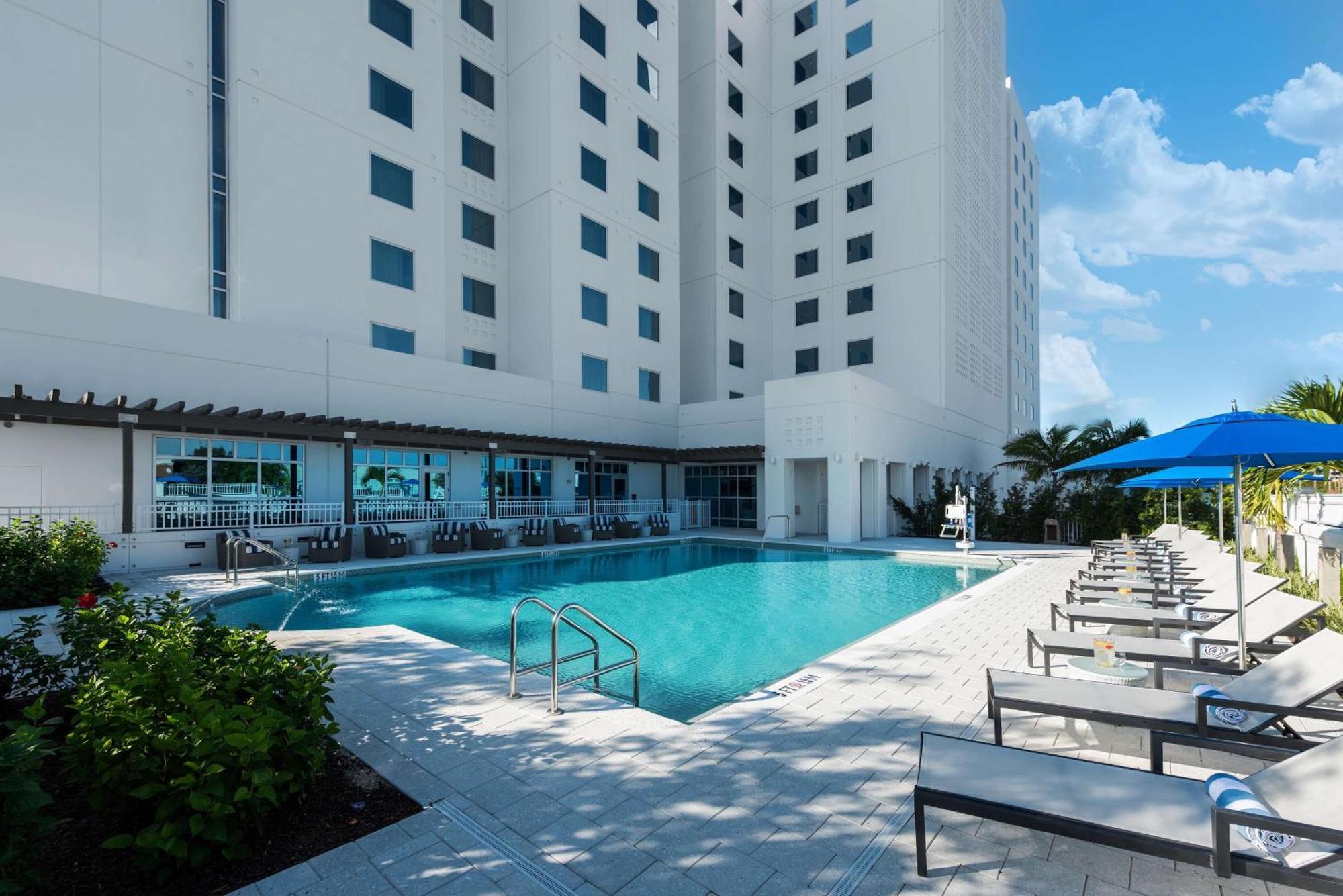 Homewood Suites By Hilton Miami Dolphin Mall Buitenkant foto