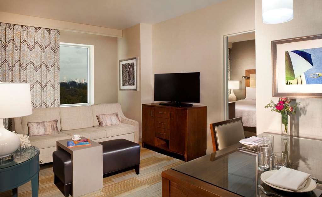 Homewood Suites By Hilton Miami Dolphin Mall Kamer foto